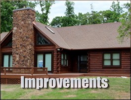 Log Repair Experts  Rutherford County, North Carolina